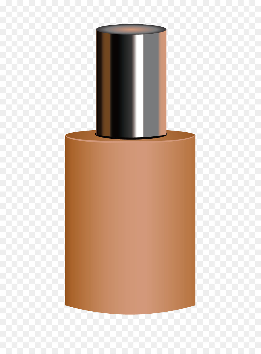 Kosmetik Stiftung Make-up Concealer - Vektor-Kosmetik Nagellack