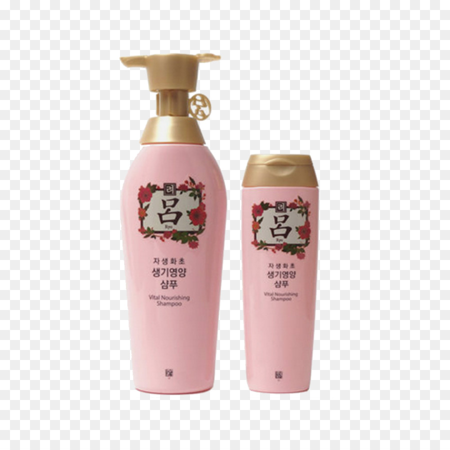 La Corea del sud Shampoo balsamo Labbra balsamo per Capelli Capelli - Polvere Di Shampoo
