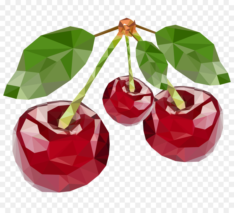 Cherry Học Màu - Cherry khảm