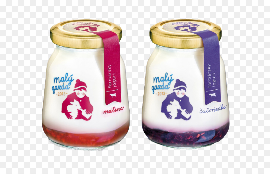 PERGAMEN Milch Joghurt Verpackung und Kennzeichnung Pentawards - Erdbeer-und Heidelbeer-Milch