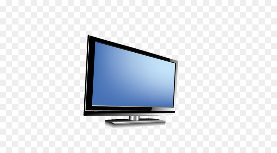 Laptop-TV-Display-Gerät - TV