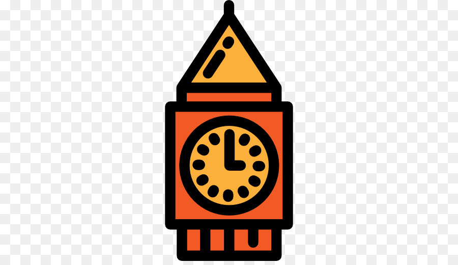 Big Ben Scalable Vector Graphics-Denkmal, Wahrzeichen, Symbol - Uhr