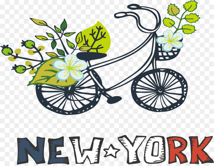 new york - Giro in bicicletta di New York