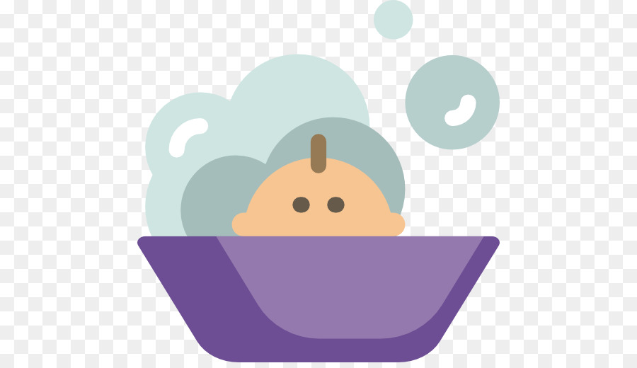 Bambino Di Balneazione Vasca Icona - la vaschetta per il bagno