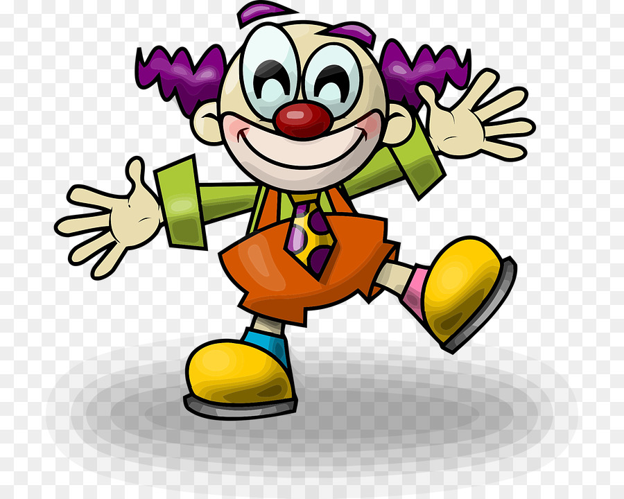 Clown Clip art - Simpatico clown