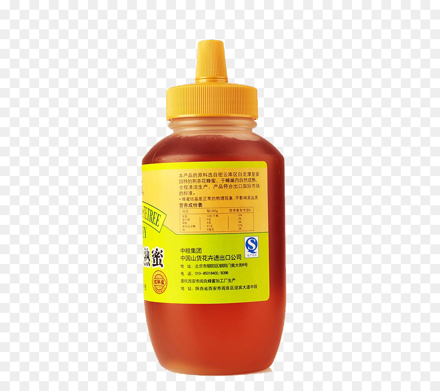 Honig-Extraktion-Orange Getränk Gratis - Berg natürlichem Honig Gewinnung