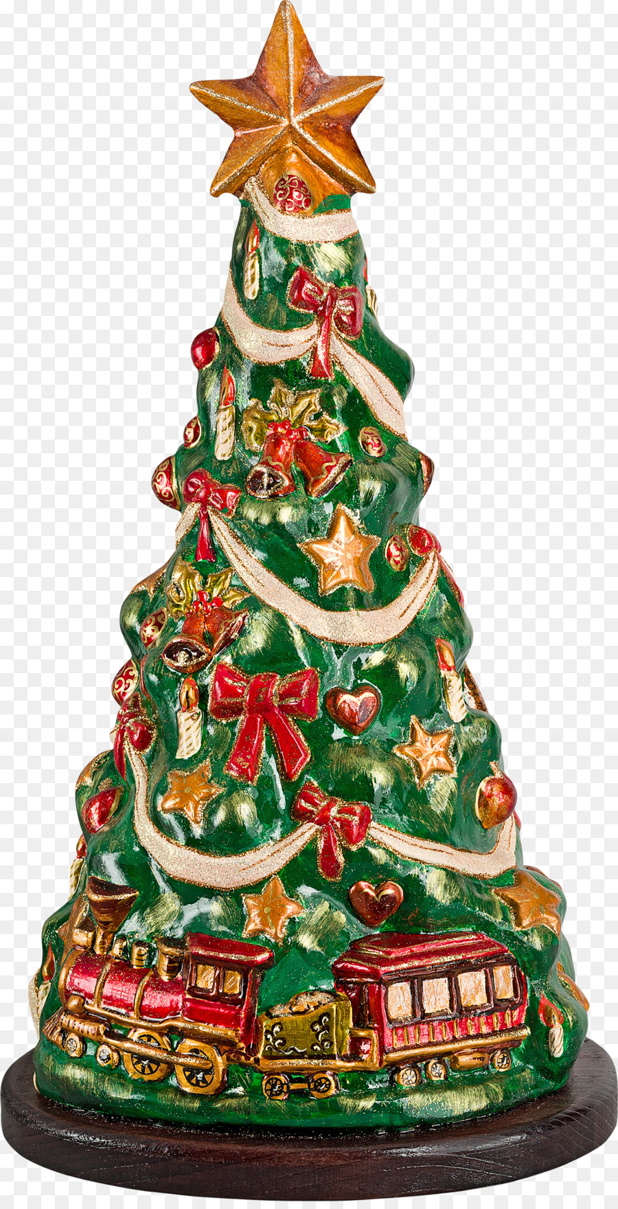 Weihnachtsbaum Christmas ornament Santa Claus - Weihnachten dress up
