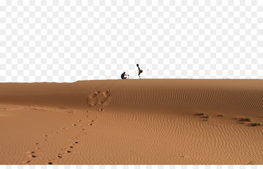 Sabbia Di Erg - Deserto pedonale