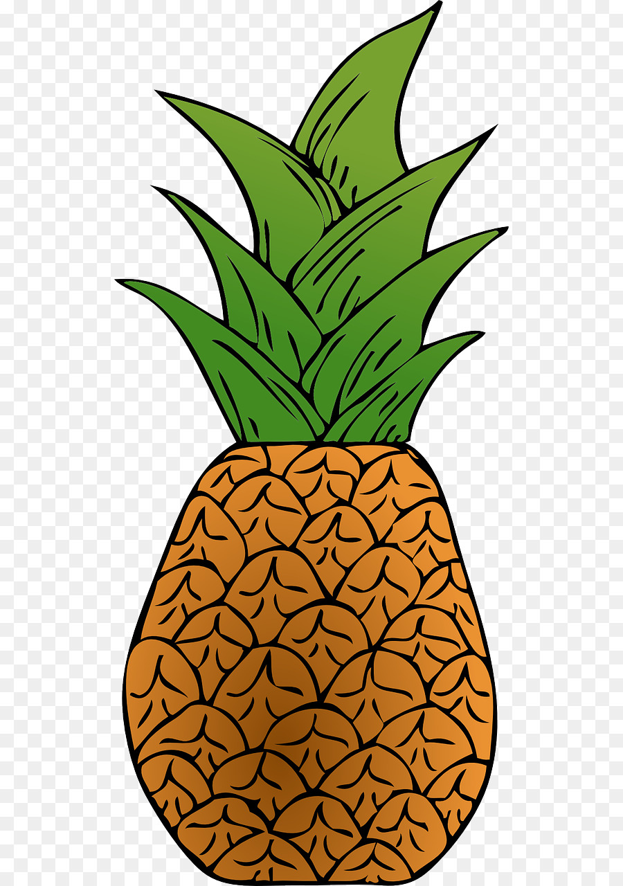 T-shirt di Ananas macedonia di Frutta PPAP - deliziosa ananas