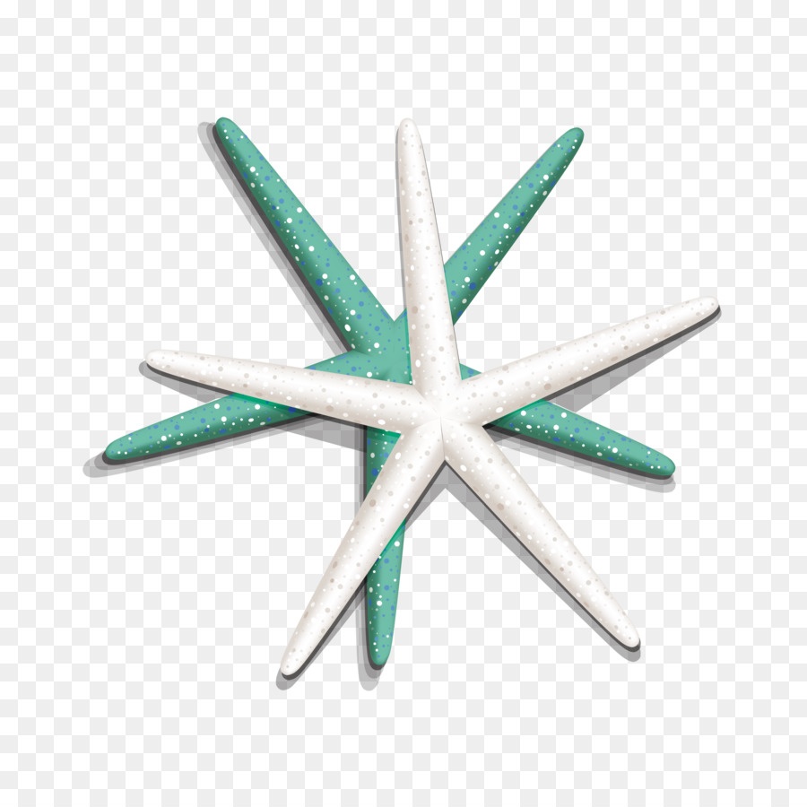 Clip art di stelle marine - stelle marine modello