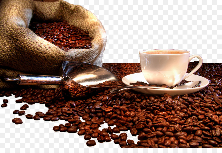 Kona-Kaffee-Espresso-Kaffee-Cafe - Kaffeebohnen