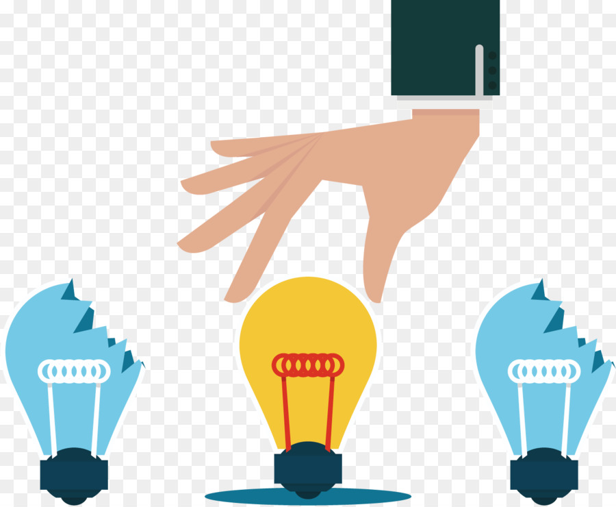 Tuyển dụng con Người quản lý tài nguyên tư Vấn tự Nhiên lựa chọn - Véc tơ tay đi bóng đèn