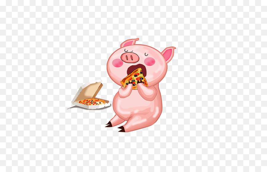 Pig Cartoon