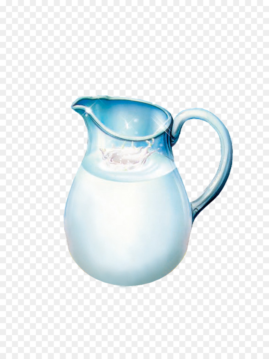 Bicchiere Di Latte Fresco Da Bere Brocca - bicchiere di latte brocca