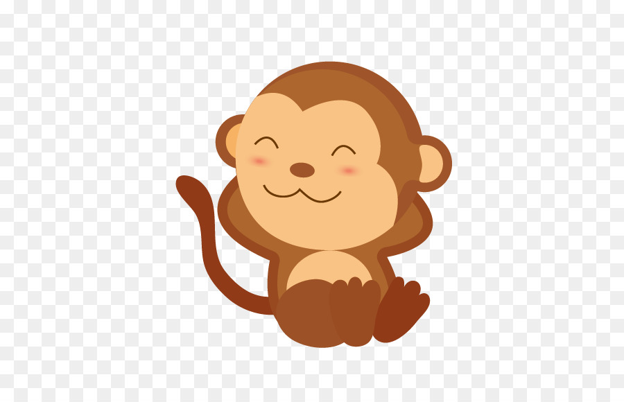 Leone Scimmia - scimmia