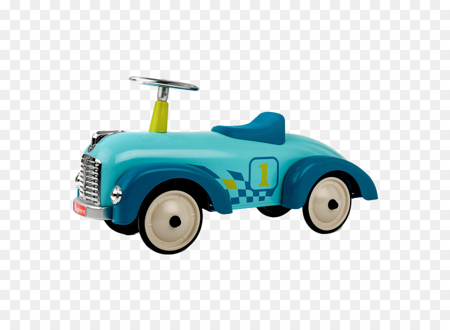 Baghera Auto Kind Quadracycle Kleinkind - Cartoon-Spielzeug-Auto
