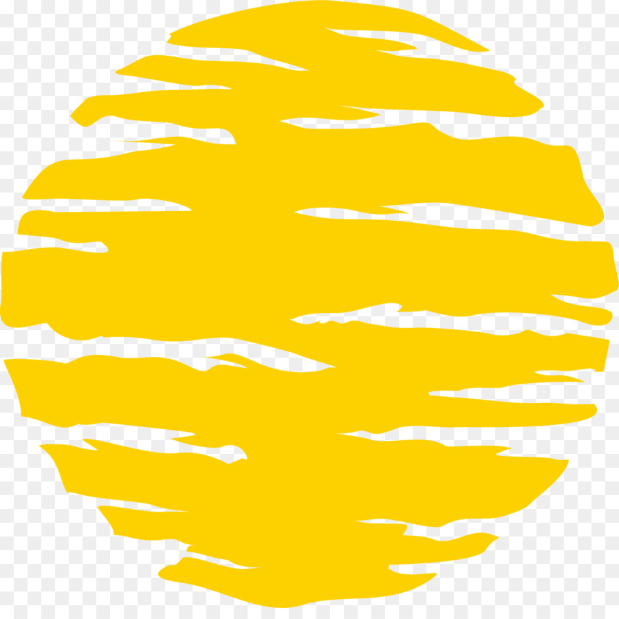 Gelbe Google-Bilder Clip-art - Gelbe fantasy Sonnenschein