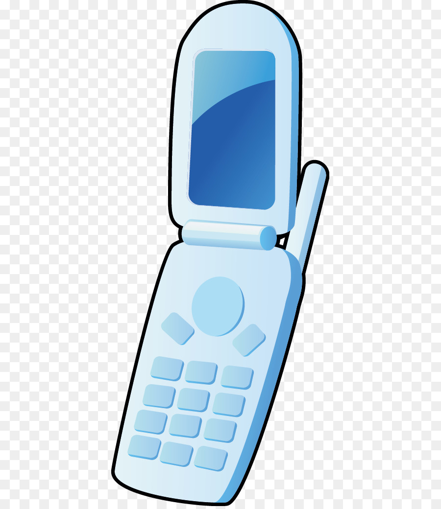 Phone Cartoon png download - 445*1034 - Free Transparent Feature Phone png  Download. - CleanPNG / KissPNG