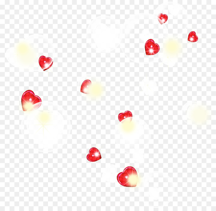 Bubble Hearts Android-Google Bilder - Schwimmende Herzen