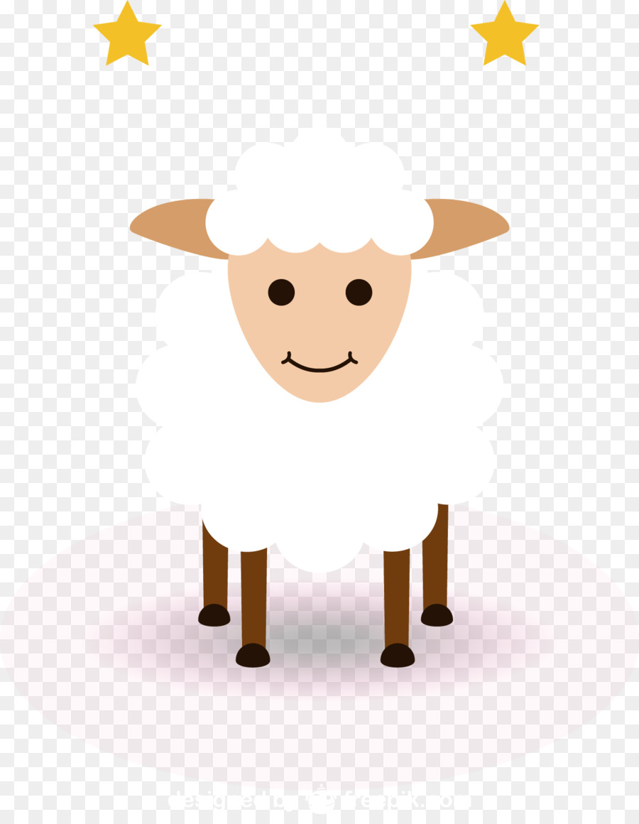 Cừu Clip nghệ thuật - con cừu nhỏ dễ thương
