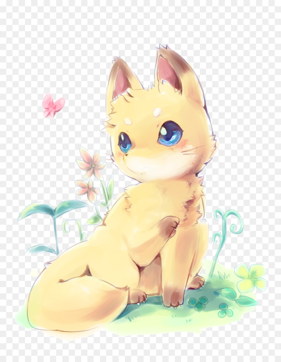 Con Mèo Râu Hình Minh Họa - phim hoạt hình fox