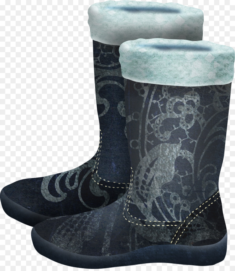 Mongolia 54 Carte Snow boot - Mongolia stivali invernali