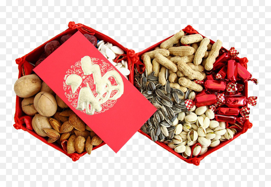 Cina busta Rossa Cinese Nuovo Anno Merienda - Nuovo Anno cinese buste rosse snack e fotografia