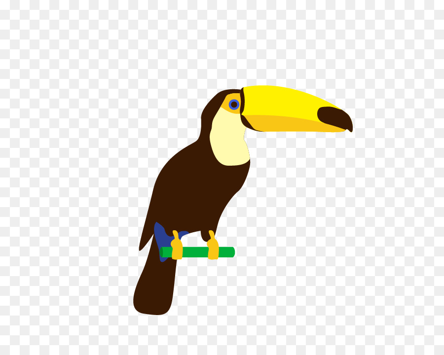 True parrot Cartoon - parrot