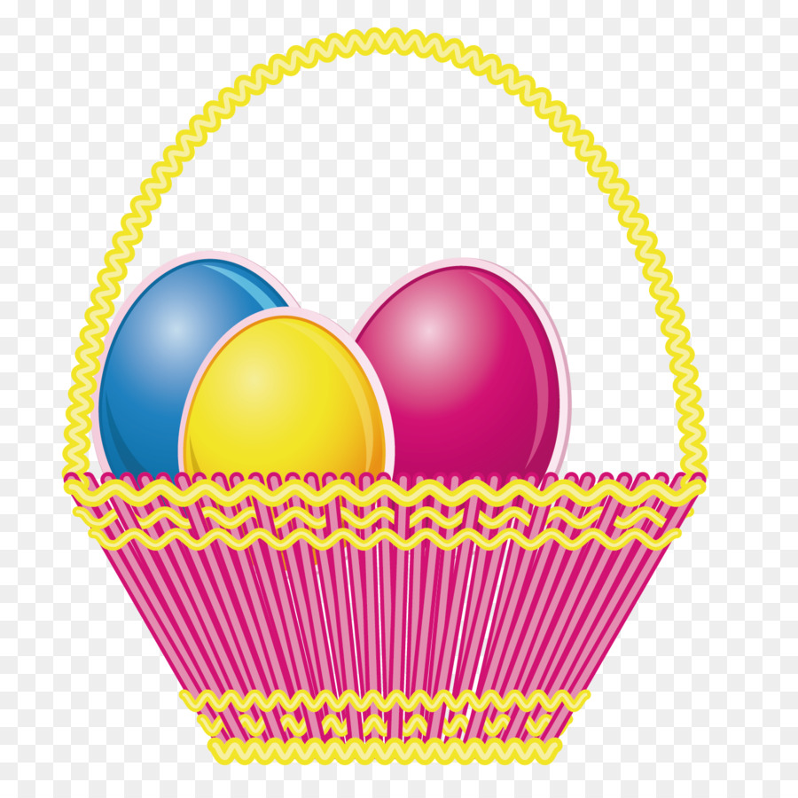 Easter Bunny Phục giỏ Clip nghệ thuật - Ngày lễ tạ ơn cuốn sách giỏ trang trí
