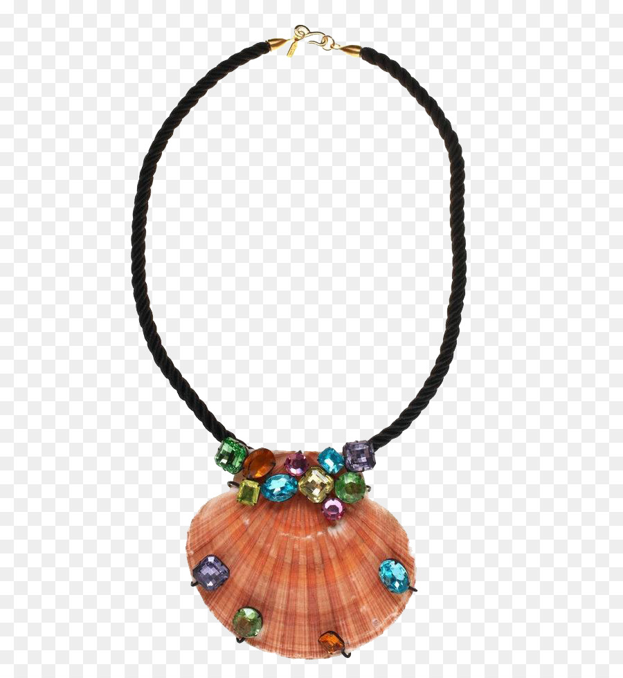 Halskette-Perlen-Körper-piercing-Schmuck - Kreative Halskette