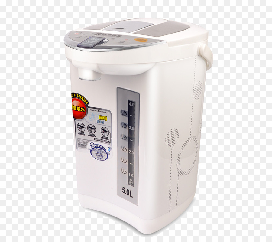 Reiskocher Wasserkocher Thermoskanne Wasser-dropper Strom - Wasserkocher