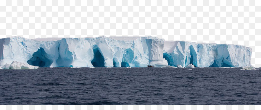 Eisberg Südlichen Ozean, Ost-Antarktis Der Disko-Bucht - Meereis