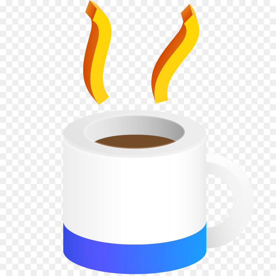 Kaffee Cafe Teacup - Becher Modell