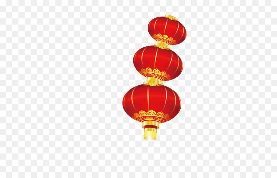 Lê Thông một Chinois đèn Lồng Chinese New Year - Chinese New Year lồng đèn đỏ