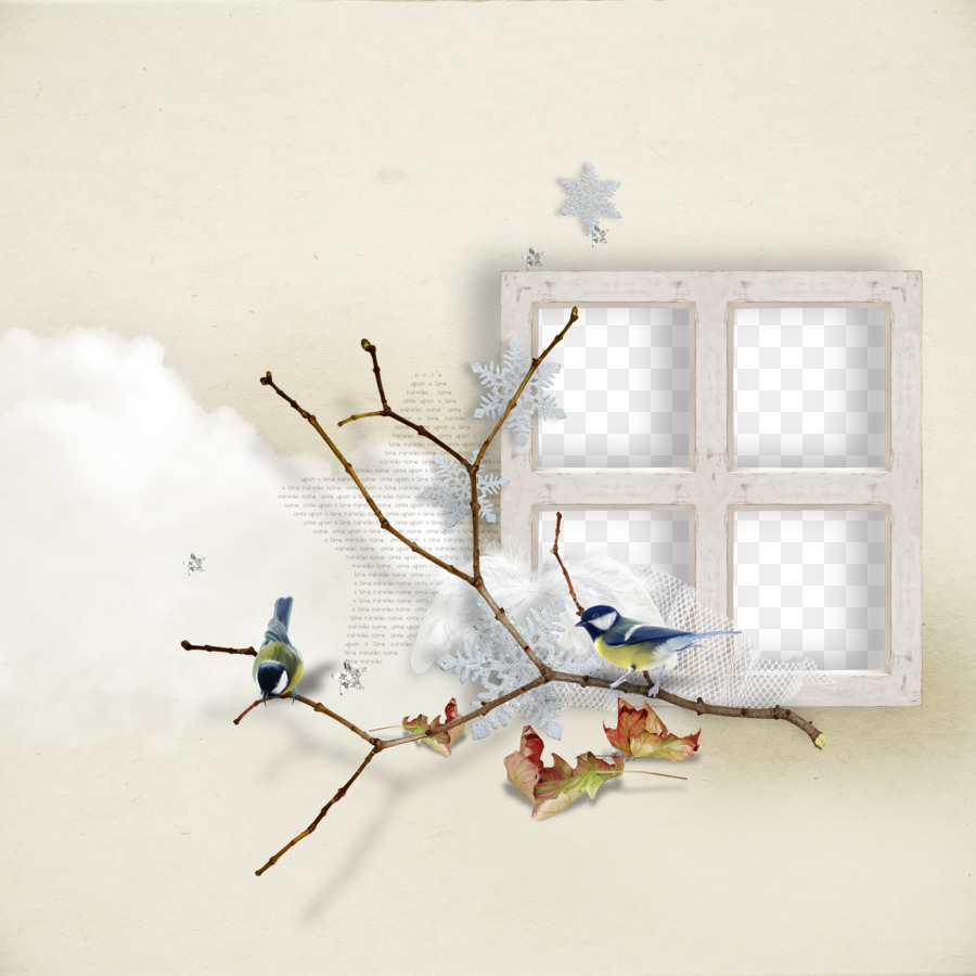 Cửa sổ Clip nghệ thuật - khung cửa sổ