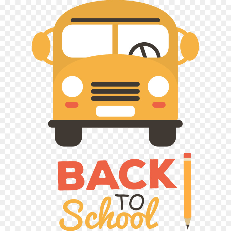 Back To School Poster Background