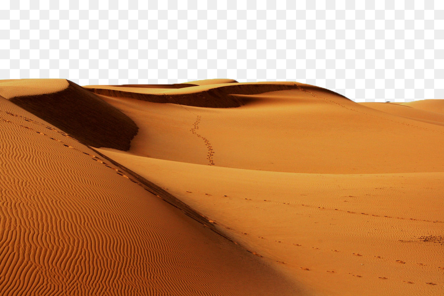 Sahara Erg-Wüste Kontinent Sand - Wüste