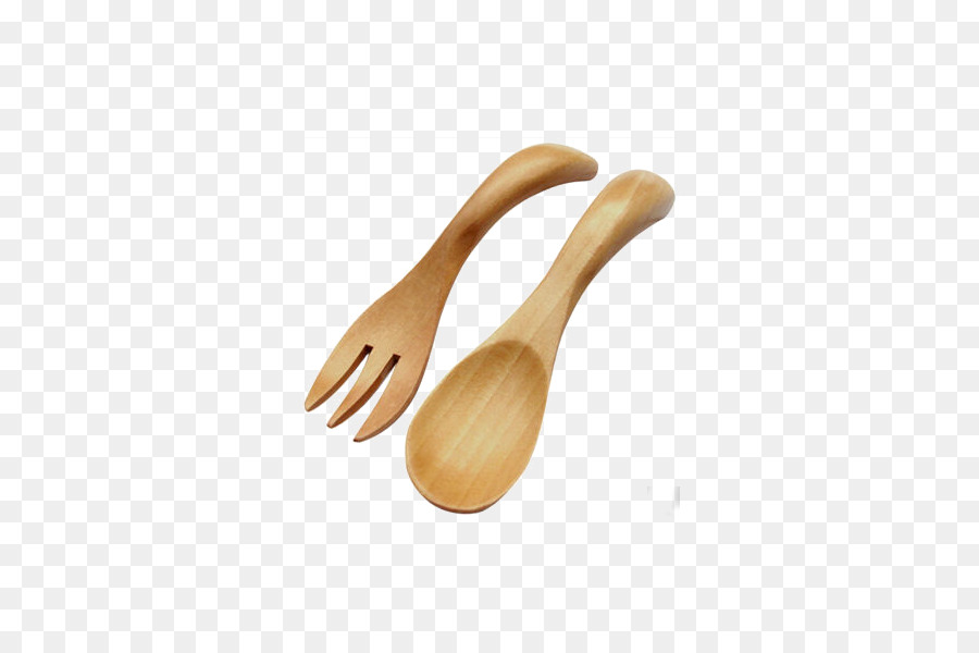 Gỗ muỗng Nĩa Ăn - Kiểu nhật gỗ kem muỗng nĩa phù hợp với