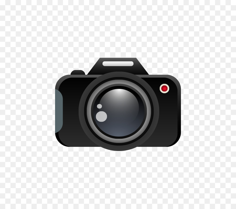 Kamera-Objektiv-Digitalkamera Fotografie - Kamera