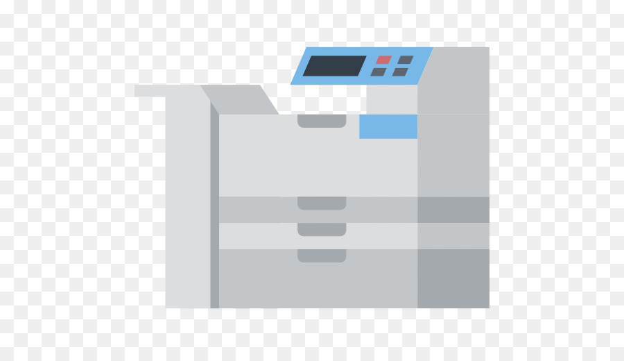 Máy Photocopy Biểu Tượng - bàn