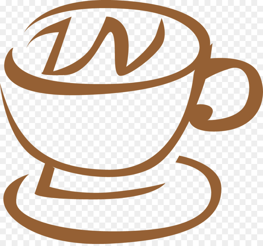 Kaffee cup Cafe Essen - Kaffee-Vektor-material