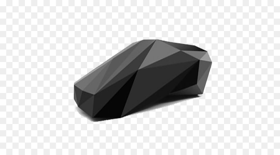 Diamante A Mosaico Auto - Auto black diamond