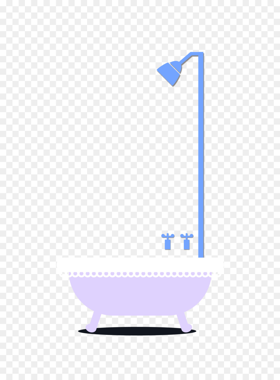 Sữa tắm, Tắm, Vòi nước - Véc tơ phòng Tắm vòi sen Đầy màu sắc với bồn tắm