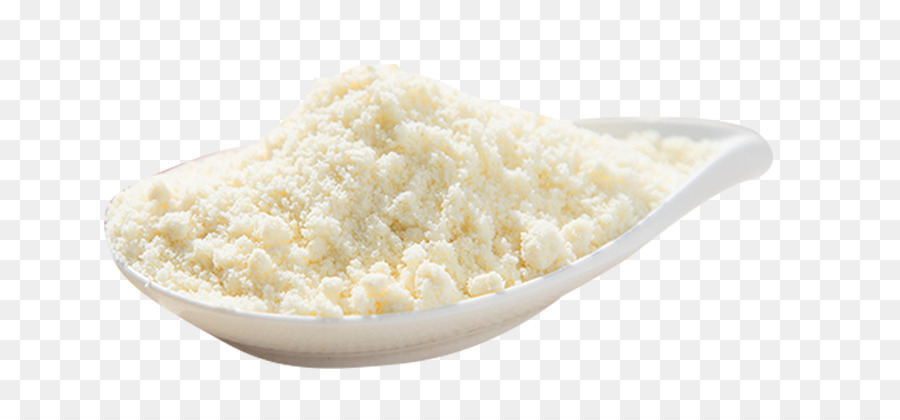 Pulver Mandel Essen Reis Getreide - Enthäutete Mandeln in Pulver-material