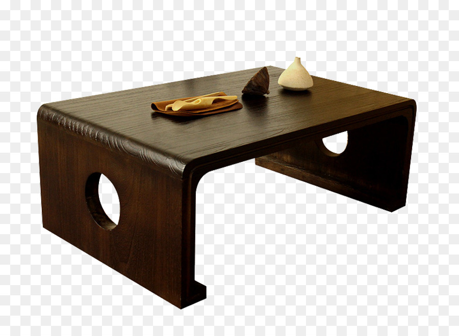 Couchtisch Rechteck - Antike Kang Tisch