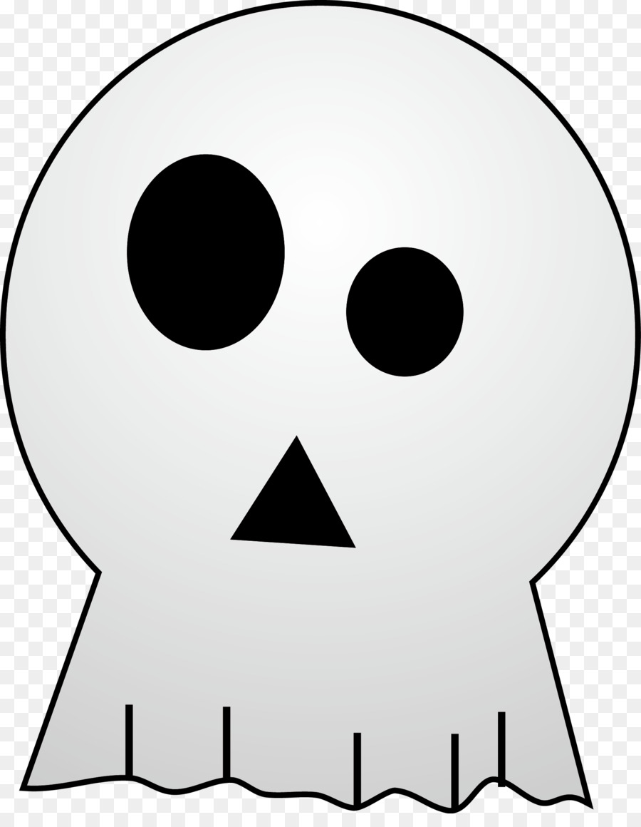 Halloween Geist clipart - Ghost, Vektor