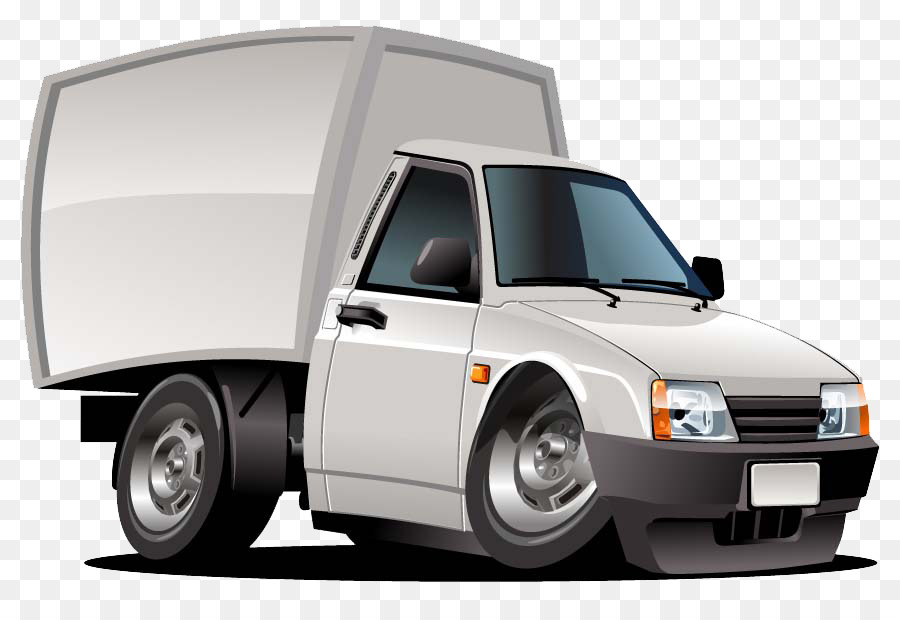 Van phim Hoạt hình chiếc xe tải - Vẽ tay phim hoạt hình xe tải phim hoạt hình