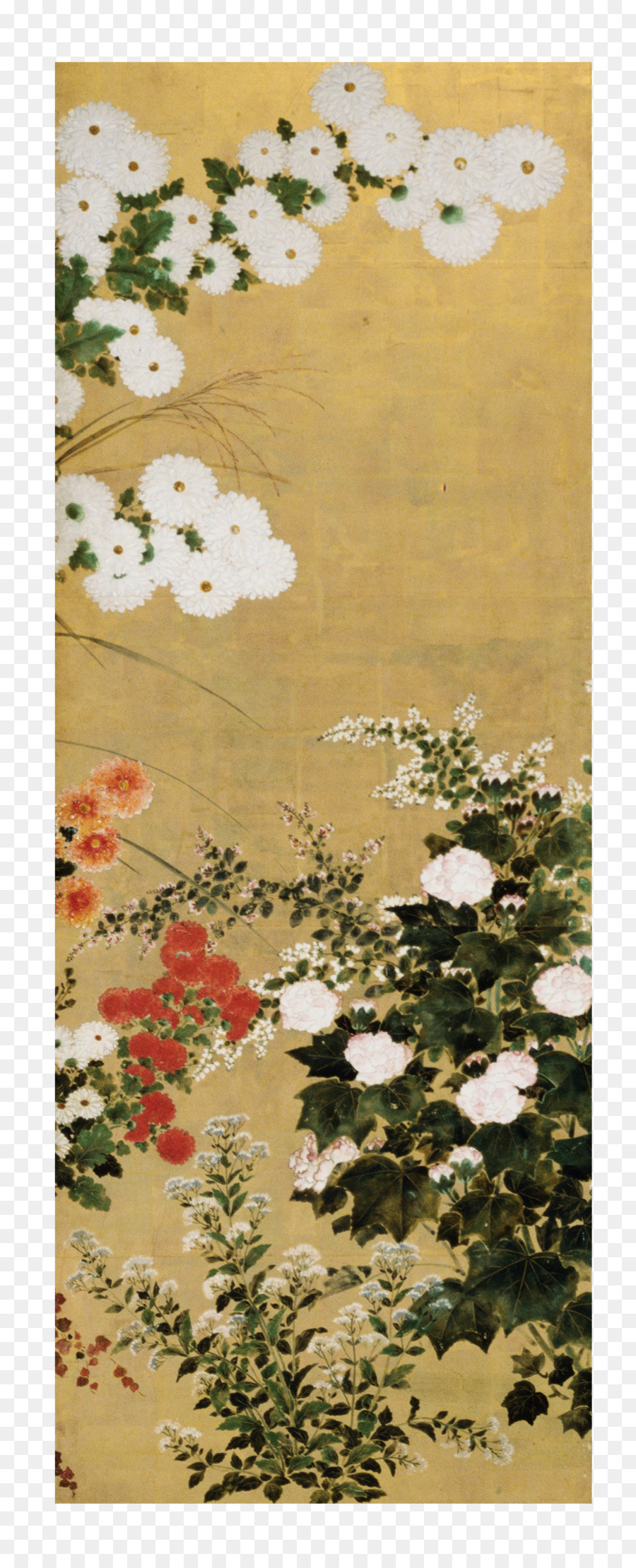 Japan, Malerei, Zeichnung - Japan japanische handgemalten dekorativen Muster material