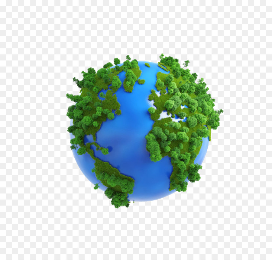 Earth Green Planet Stock Fotografie lizenzfrei - Erde
