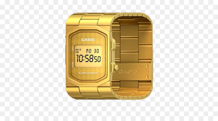 Icon-design-Anwendung-software Dribbble-Symbol - Gold-Uhren-Glas